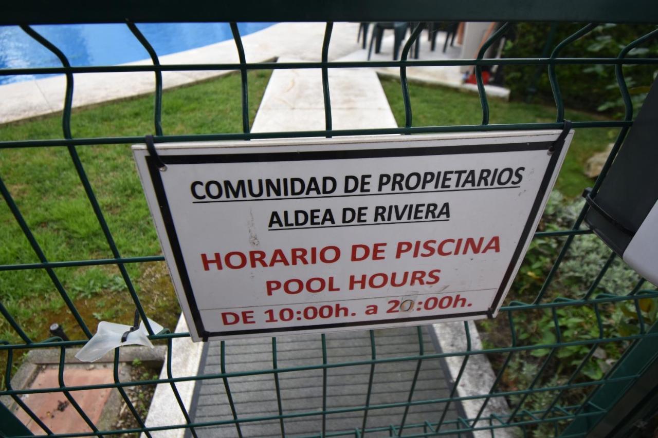 Riviera Del Sol Walking Distance To Beach - Aldea Sitio de Calahonda Eksteriør billede